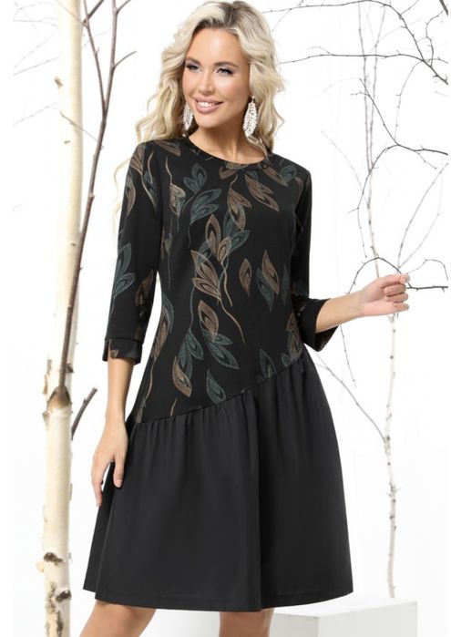 Женское платье 48-50 размер