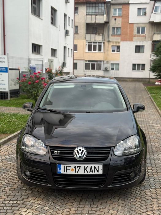 VOLKSWAGEN Golf 2007 — imagine 2