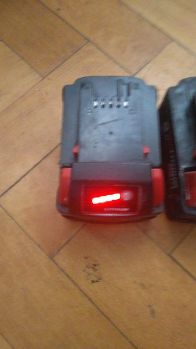 Milwaukee acumulator 5ah