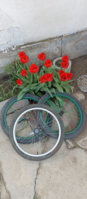 Велосипеды Диски размеры Р12,Р14,Р16,Р20. Шины