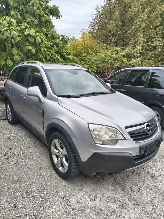 OPEL Antara 2008 — imagine 5