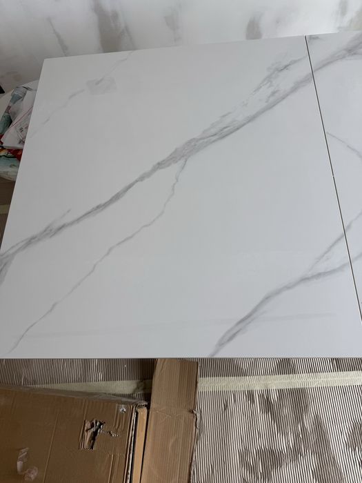 Masa Dining Ceramica Extensibila 160/200x90x76 cm