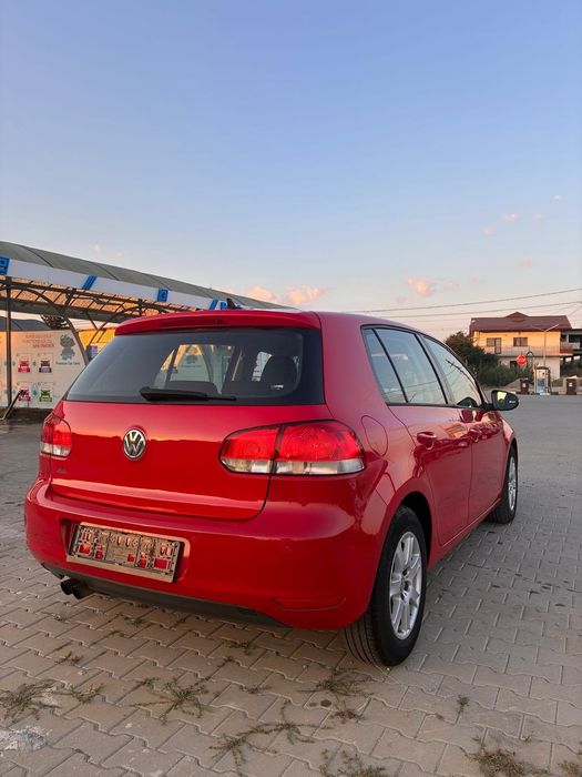 Golf 6 1.4 122cp