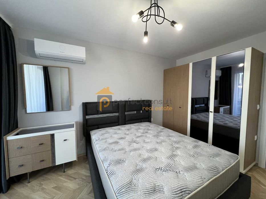 Дава се под наем Двустаен апартамент в Пловдив, Остромила - 65 кв.м за 500 € - Снимка #7