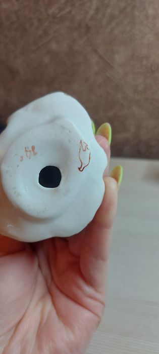 Фарфоровые статуэтки