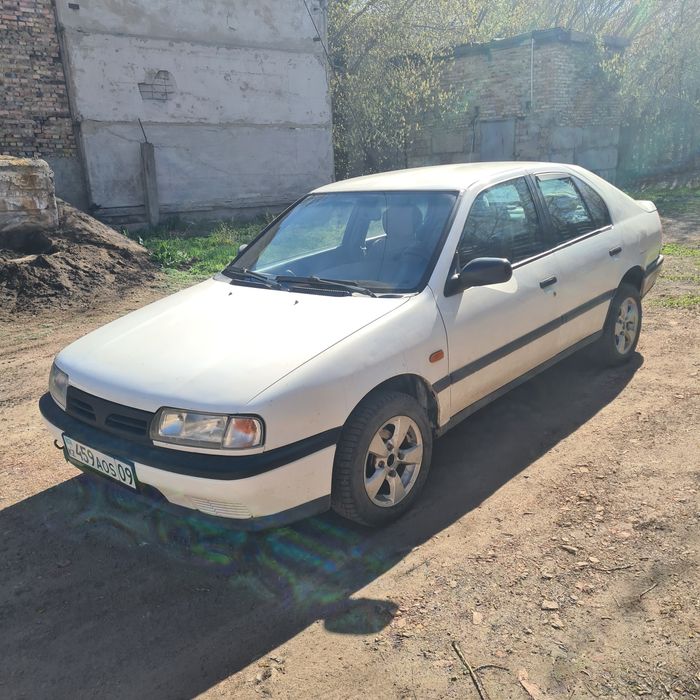 NISSAN PRIMERA Hatchback (P10)