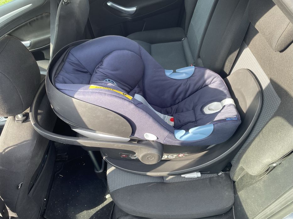 Cybex Aton M i-size + baza isofix