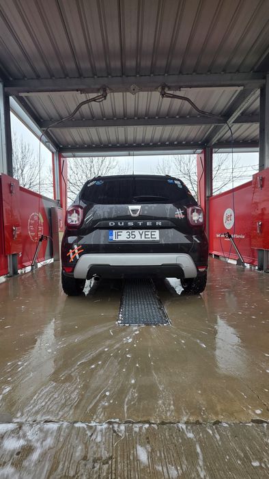 Dacia Duster 1.5dci 2018