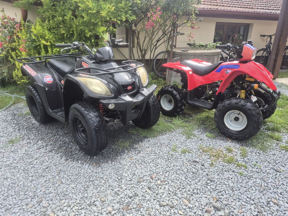 Atv Kymco 50. ATV Linhai 50..nu( cf moto,tgb,honda,suzuki,yamaha)