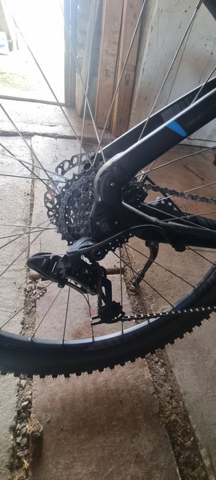 Schimbator sram x 4