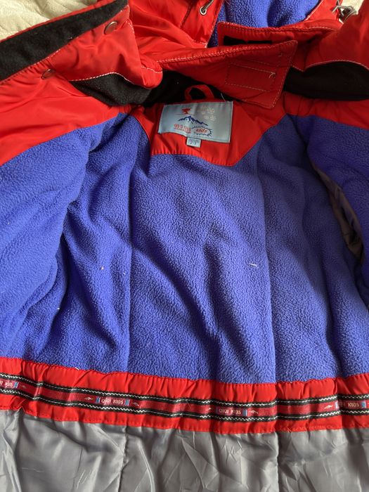 Детская куртка