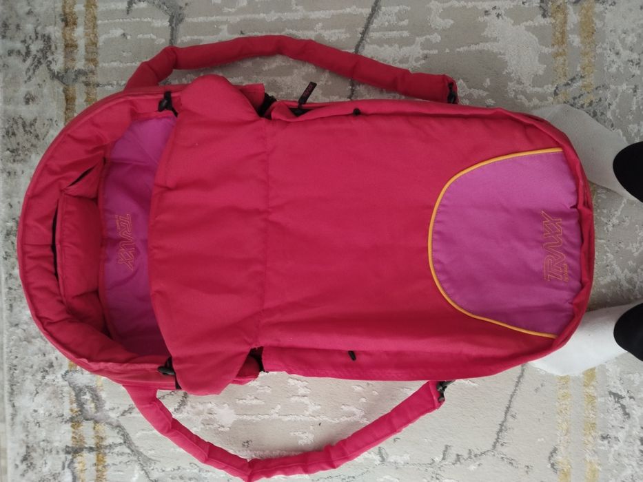 Переносная люлька