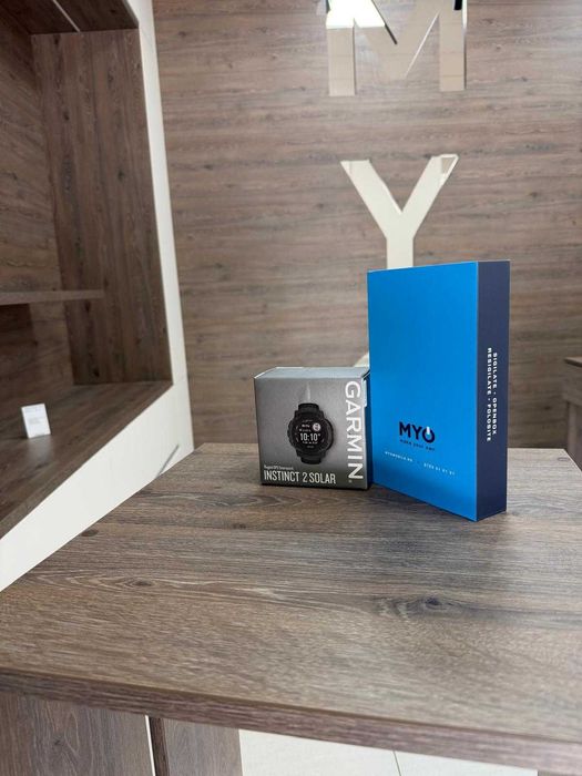 Garmin Instinct | 2 Slolar | Rugged GPS | Smartwatch | Nou Sigilat | Posibiliate In Rate .