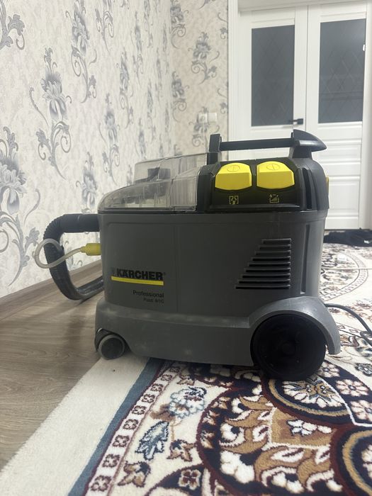 Karcher puzzi 8/1
