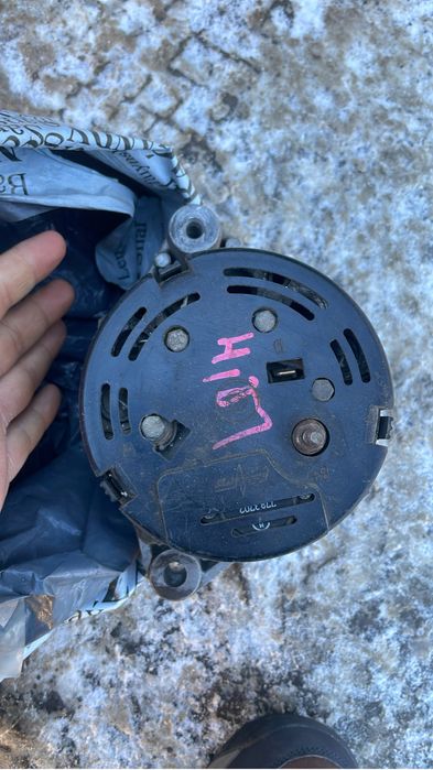 Генератор на Ваз