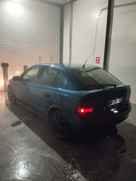 Vand Opel Astra G