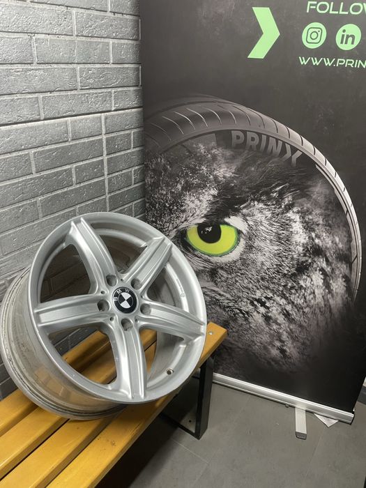 Set Jante BMW 17 inch