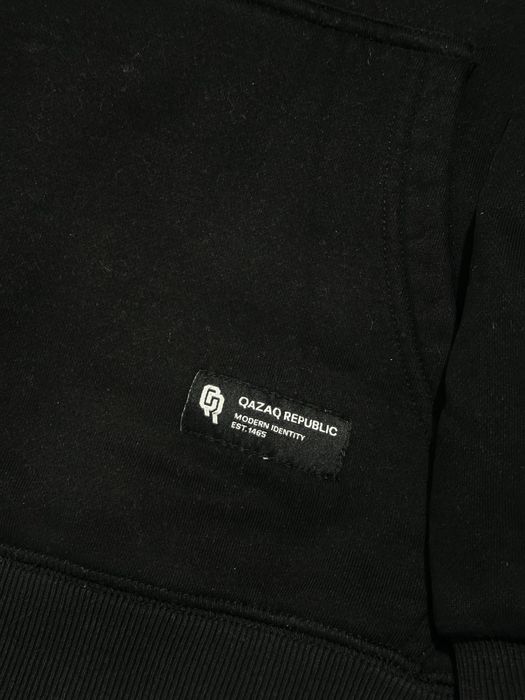 Худи Qazaq Republic