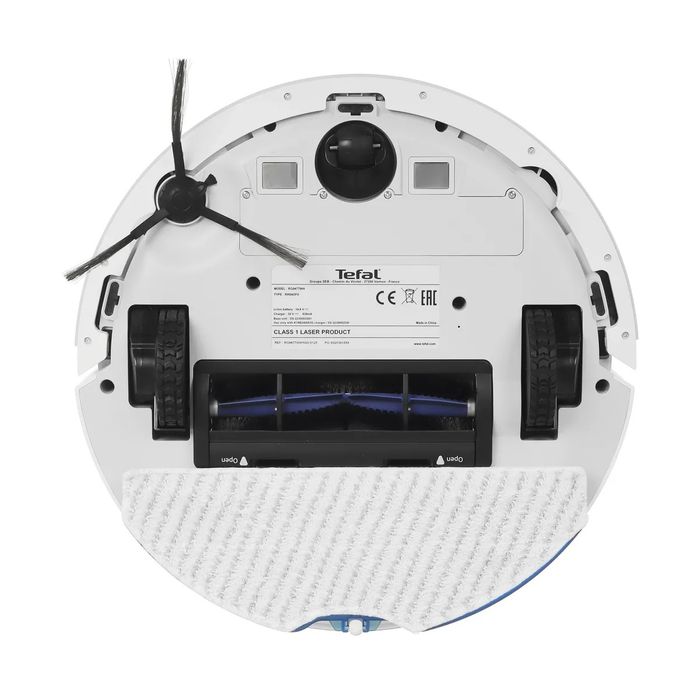 Робот пылесос Tefal RG8477WH