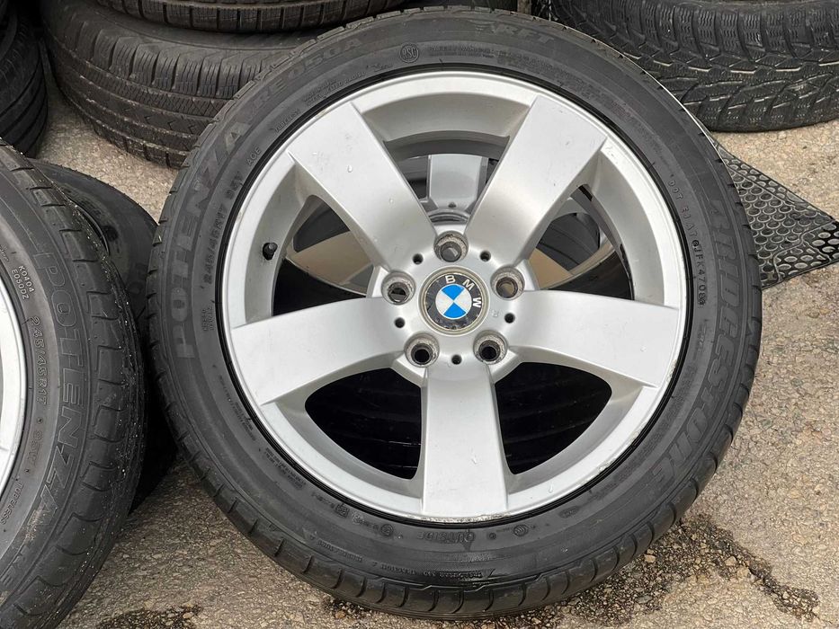 5х120 17 Джанти BMW 5 series E60 5x120 БМВ 5 серия Е60