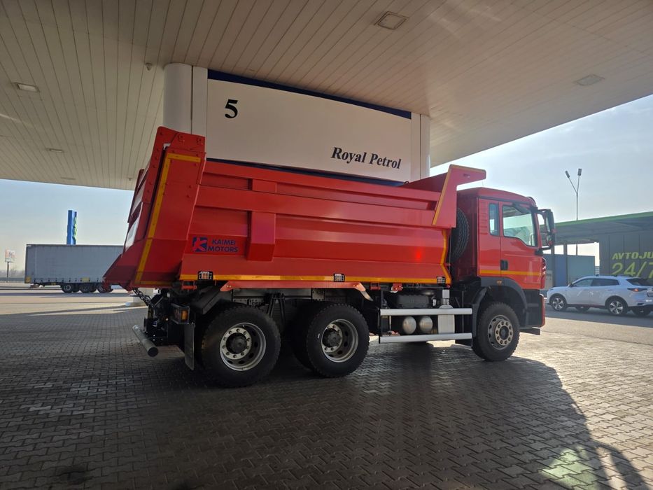 Вывоз мусора, 20ти тонник