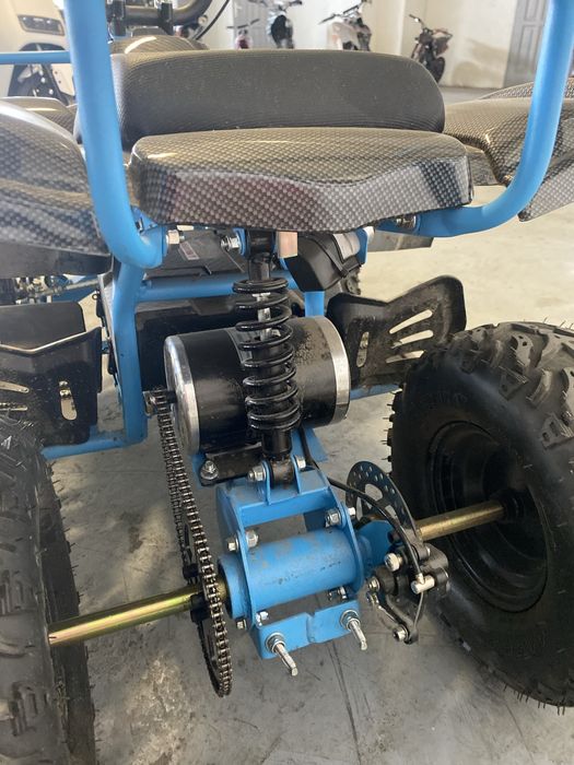 Atv 1000w 48v ultra pentru copii nou cu garabtie si livrare in toata tara