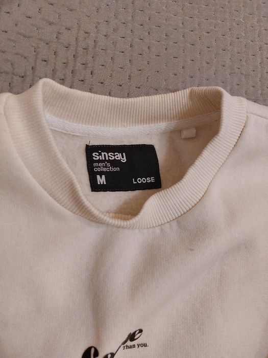 Мъжка памучна блуза