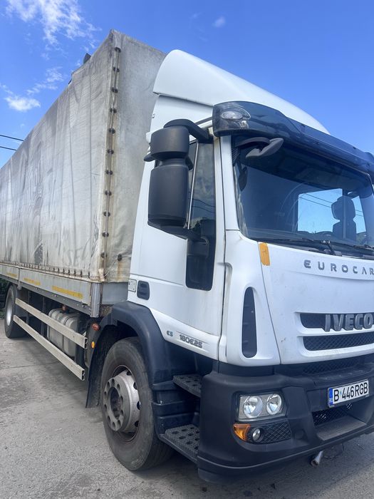 Camion Iveco 18 tone aer conditionat