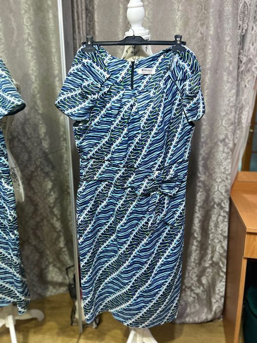 Rochie albastră deosebită