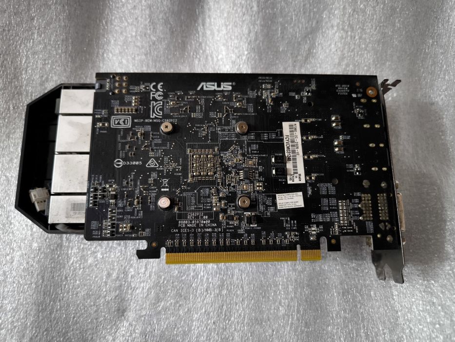 Видеокарта Asus R7 360 2Gb GDDR5