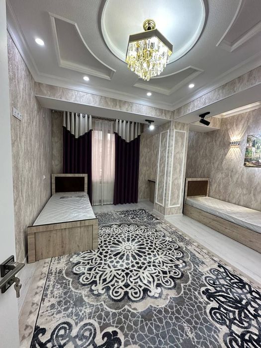 Новастройка 3 хоналик 2 этаж Гагарина 24 соат табака олдида.Агентство