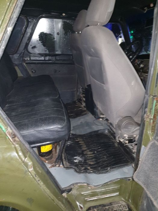 Uaz garantiyasi bilan