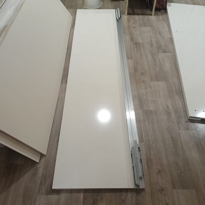 Шкаф купе не собранный