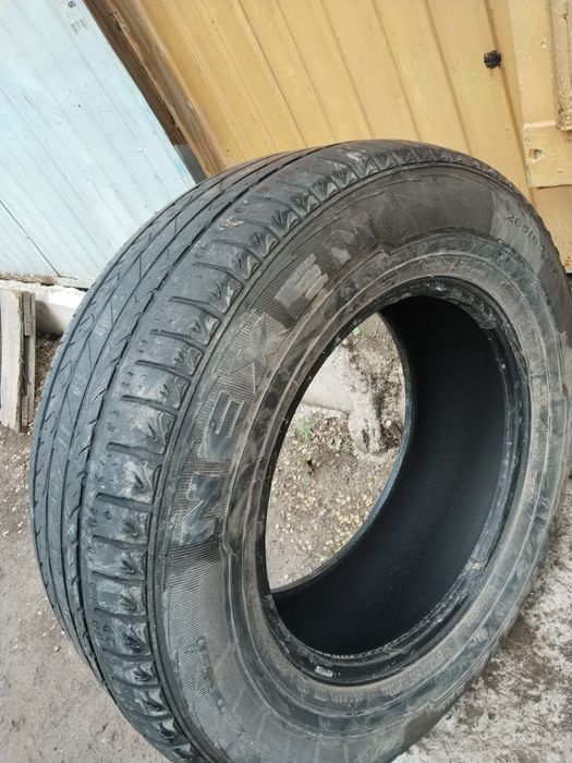 Летние шины R 17