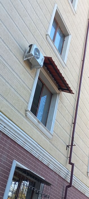 Над оконные козырьки