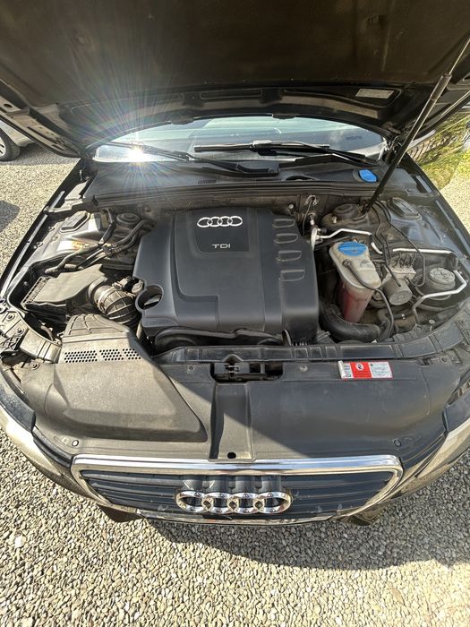AUDI A4 2009 — imagine 4
