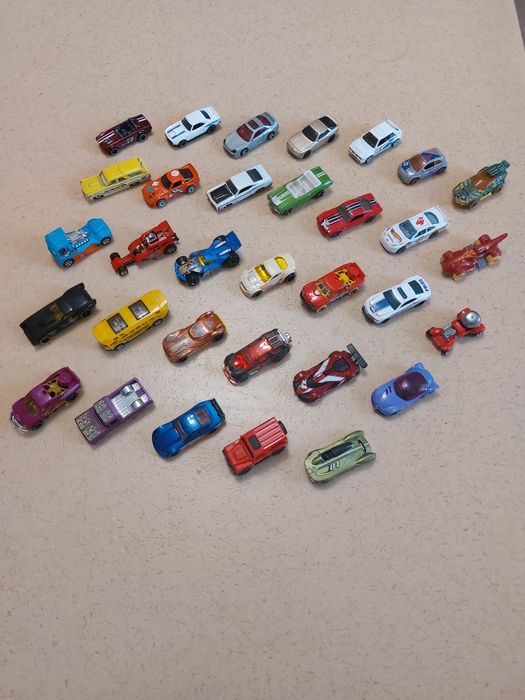 Колички hot wheels
