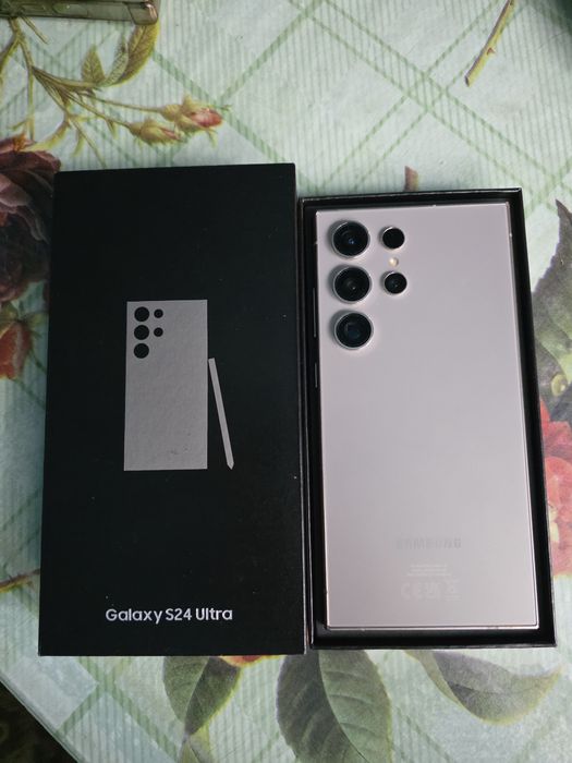 Samsung s 24 ultra 512 GB