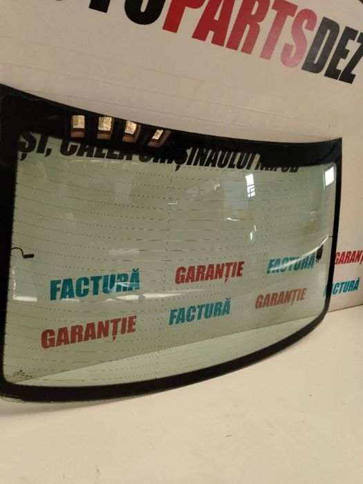Luneta geam spate Passat B6 berlina Limuzina Originala VW