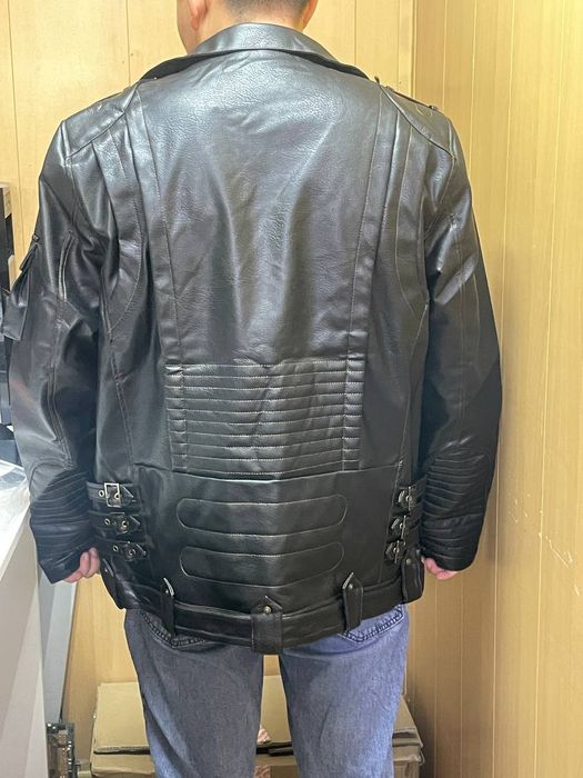 Куртка кожаная Belstaff