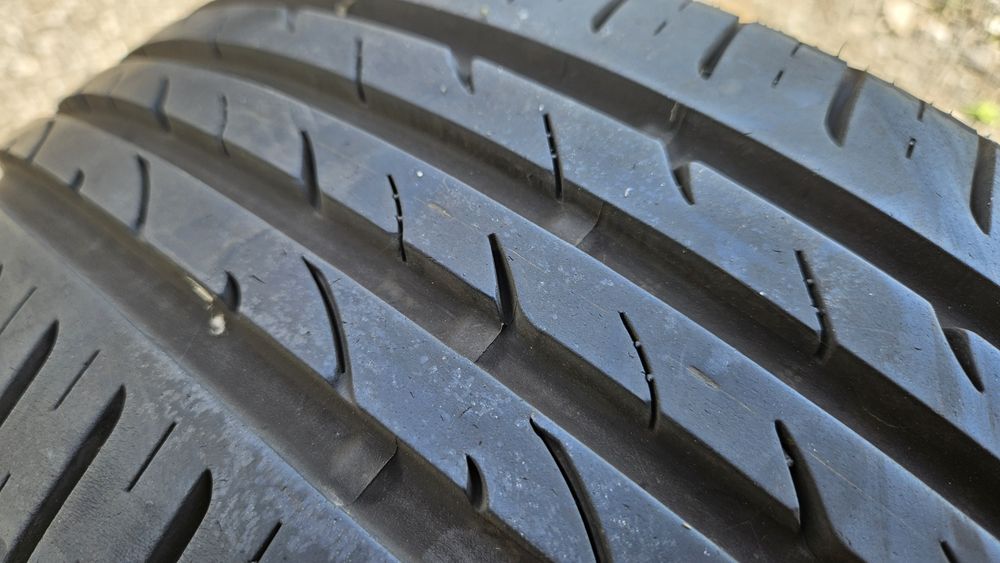 2бр гуми 195 55 15 нексен