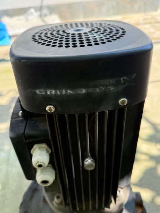 Pompa monobloc Grundfos TP 80-70/4 – DN80, PN16