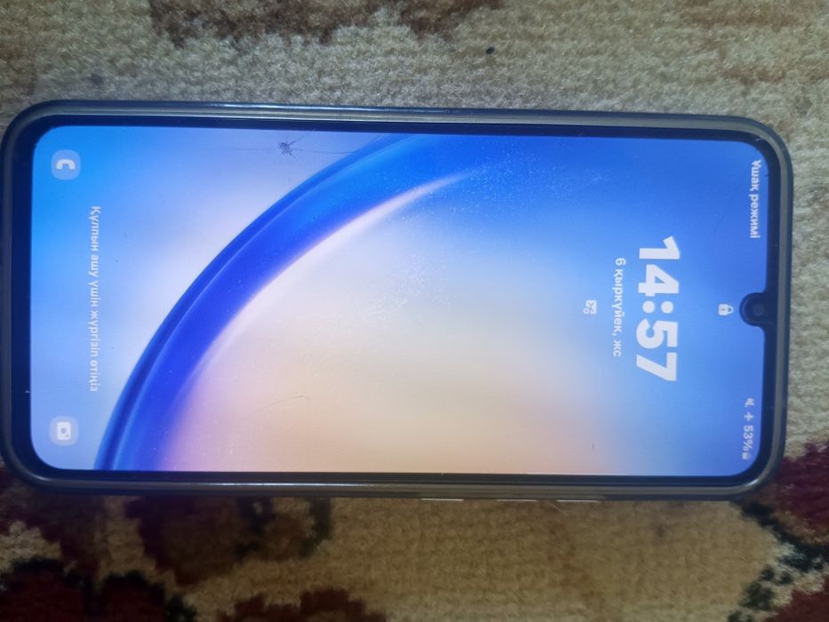 Galaxy A34 5G android