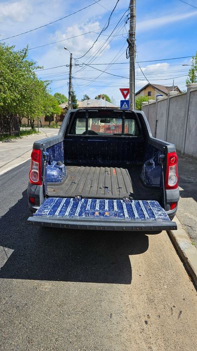 Dacia Pick-Up 1.5 dCi 110500 km