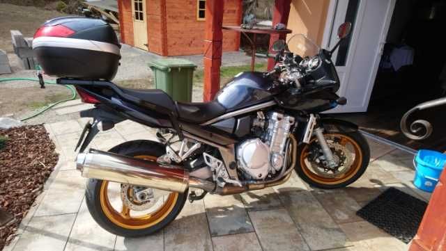 Suzuki bandit 1250/sa