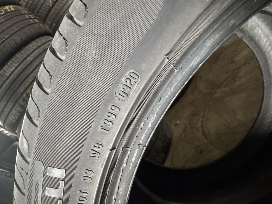 235 45 18 pirelli vara 7.3mm