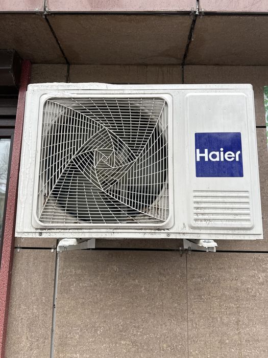 Продам кондиционер Haier, инверторный.