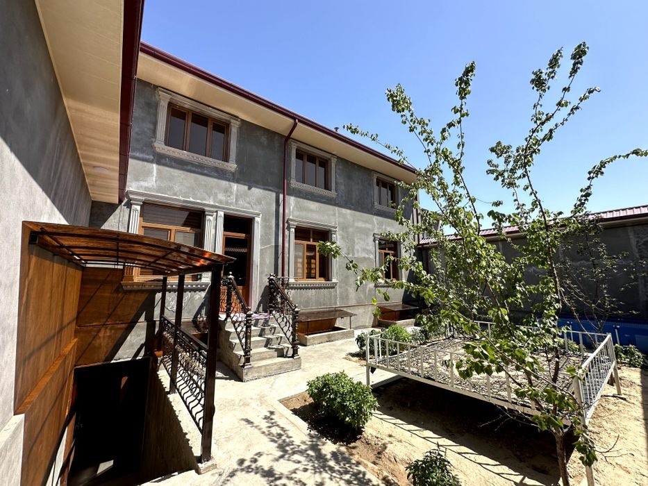 Участка сотилади, 5 сотих 11 хона