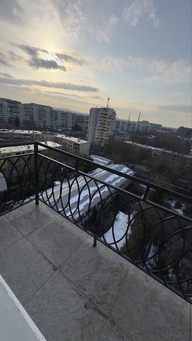 Продаю 2шку с ремонтом на Юнусабаде-8 в жк Шохсарой уйлари