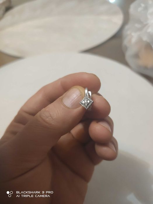 Серебряные серьги серебро серьги
